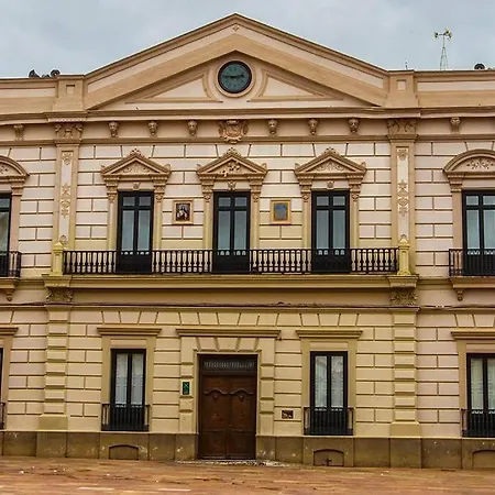 1B-Precioso Apartamento En Pleno Centro. A Estreno Alcazar de San Juan Esterno foto