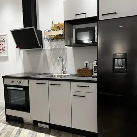 1B-Precioso Apartamento En Pleno Centro. A Estreno Alcazar de San Juan Esterno foto