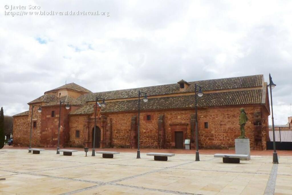 1b-precioso En Pleno Centro. A Estreno Apartment Alcázar de San Juan