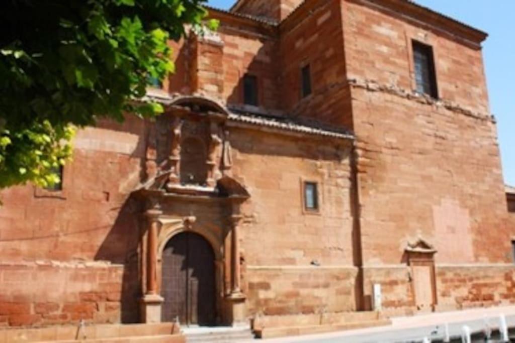 1b-precioso En Pleno Centro. A Estreno Apartment Alcázar de San Juan